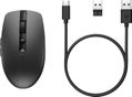 HP 715 RECHBL Mult-Dvc Bluetooth Mouse (6E6F0AA)