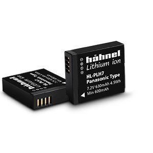 HÄHNEL DC BATTERY PANASONIC HL-PLH7 (1000 168.7)