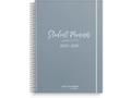 GRIEG Kalender GRIEG A5 Student Planner 23/24