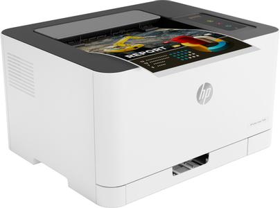 HP Color Laser 150a Laserprinter - Farve - Laser (4ZB94A#B19)