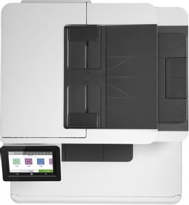 HP Color LaserJet Pro MFP M479fnw Laserprinter Multifunktion med Fax - Farve - Laser (W1A78A#B19)