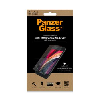PanzerGlass Original iPhone 7/8/SE (2020)/SE (2022) (2684)