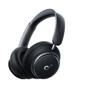 ANKER Soundcore Space Q45 Wireless Headset - Black Hovedtelefoner 3,5 mm jackstik Stereo Sort