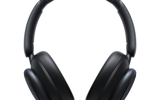 Anker Soundcore Space Q45 Wireless Headset - Black Hodetelefoner 3,5 mm jakk Stereo Svart (A3040G11)
