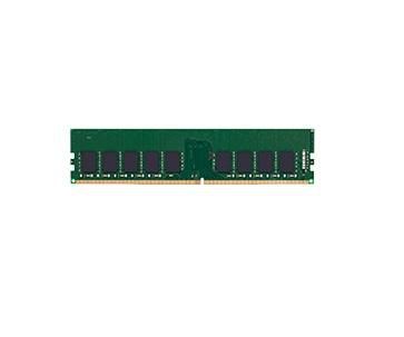 KINGSTON - DDR4 - module - 32 GB - DIMM 288-pin - 2666 MHz - CL19 - 1.2 V - unbuffered - ECC - for Lenovo ThinkSystem SR250 7Y51, 7Y52, ST250 7Y45, 7Y46 (KTL-TS426E/32G)