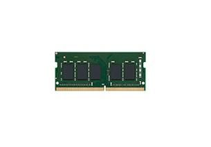 KINGSTON 16GB 3200MT/s DDR4 ECC CL22 SODIMM 1Rx8 Micron F (KSM32SES8/16MF)