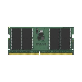 KINGSTON 32GB 5600MT/s DDR5 Non-ECC CL46 SODIMM 2Rx8 (KVR56S46BD8-32)