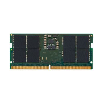 KINGSTON 16GB 5600MT/s DDR5 Non-ECC CL46 SODIMM 1Rx8 (KVR56S46BS8-16)