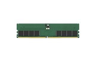 KINGSTON 32GB 5200MT/s DDR5 Non-ECC CL42 DIMM 2Rx8 (KVR52U42BD8-32)