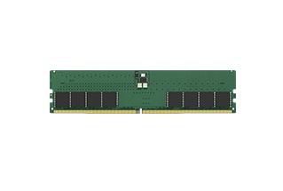 KINGSTON 32GB 5600MT/s DDR5 Non-ECC CL46 DIMM 2Rx8 (KVR56U46BD8-32)
