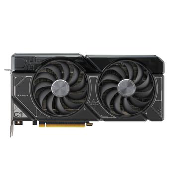 ASUS Dual GeForce RTX 4070 - OC Edition - graphics card - GeForce RTX 4070 - 12 GB GDDR6X - PCIe 4.0 - HDMI, 3 x DisplayPort (90YV0IZ2-M0NA00)