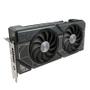 ASUS Dual GeForce RTX 4070 - OC Edition - graphics card - GeForce RTX 4070 - 12 GB GDDR6X - PCIe 4.0 - HDMI, 3 x DisplayPort (90YV0IZ2-M0NA00)