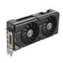 ASUS Dual GeForce RTX 4070 - OC Edition - graphics card - GeForce RTX 4070 - 12 GB GDDR6X - PCIe 4.0 - HDMI, 3 x DisplayPort (90YV0IZ2-M0NA00)