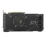ASUS Dual GeForce RTX 4070 - OC Edition - graphics card - GeForce RTX 4070 - 12 GB GDDR6X - PCIe 4.0 - HDMI, 3 x DisplayPort (90YV0IZ2-M0NA00)