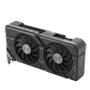ASUS Dual GeForce RTX 4070 - OC Edition - graphics card - GeForce RTX 4070 - 12 GB GDDR6X - PCIe 4.0 - HDMI, 3 x DisplayPort (90YV0IZ2-M0NA00)