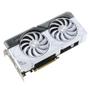 ASUS DUAL GeForce RTX 4070 SUPER 12GB WHITE EDITION (90YV0K85-M0NA00)