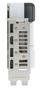 ASUS Dual GeForce RTX 4070 12GB - White Edition - graphics card - GeForce RTX 4070 - 12 GB GDDR6X - PCIe 4.0 - HDMI, 3 x DisplayPort - white (90YV0IZ5-M0NA00)