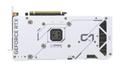 ASUS Dual GeForce RTX 4070 12GB - White Edition - graphics card - GeForce RTX 4070 - 12 GB GDDR6X - PCIe 4.0 - HDMI, 3 x DisplayPort - white (90YV0IZ5-M0NA00)