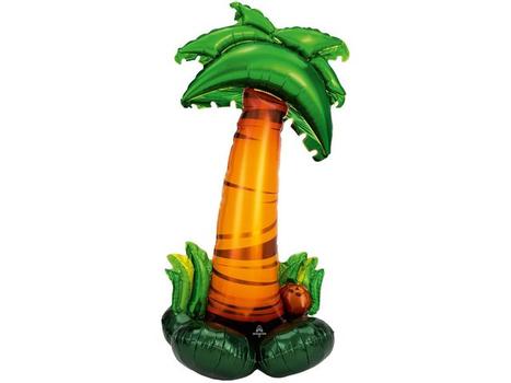 amscan® Ballong AMSCAN 66x139 palme (4246711)