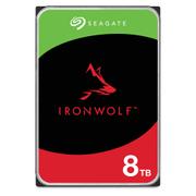SEAGATE NAS HDD 3.5 IronWolf 8TB 7.2K SATA