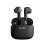 SUDIO Headphone In-Ear A1 True Wireless Black