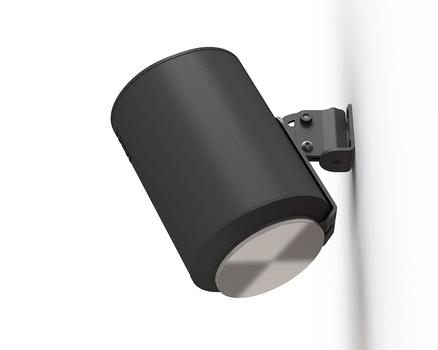 MULTIBRACKETS M Sonos Wall Mount for ERA100 - Black (7350105214462)