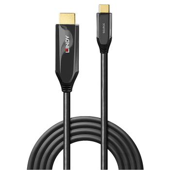 LINDY 1m USB Type C to HDMI 8K60  (43367)