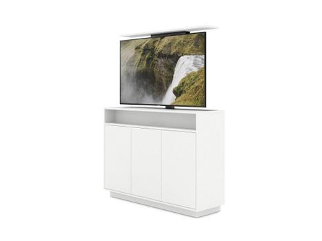MULTIBRACKETS M AV-Cabinet TV-Lift 55" White (7350105214684)