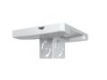MULTIBRACKETS M Pro Series - Ceiling Plate w Plastic C