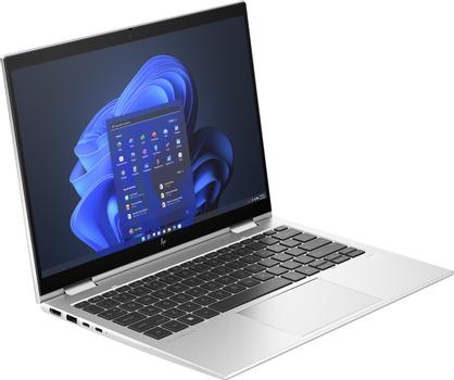 HP Elite x360 830 G10 Notebook - 13.3" - Intel Core i5 - 1335U - Evo - 16 GB RAM - 512 GB SSD - 4G LTE-A Pro - brittisk - med HP Wolf Pro säkerhetsutg (96X78ET#ABU)