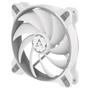 ARCTIC COOLING Cooling BioniX F140 eSport Fan 140mm w/ 3-phase motor, PWM and PST Grey/White