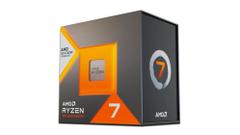 AMD Ryzen 7 7800X3D Prosessor 8C/16T 4.2GHz/ 5.0GHz 120W TDP