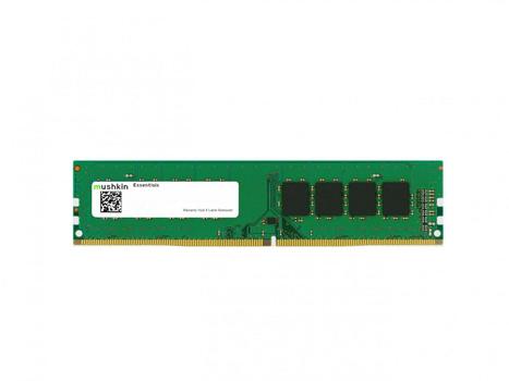 MUSHKIN Essentials - 8GB - DDR4 - 29 (MES4U293MF8G)