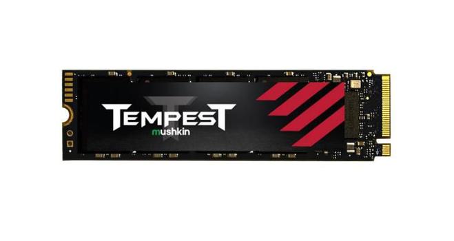 MUSHKIN Tempest M.2 256 Gb Pci (MKNSSDTS256GB-D8)