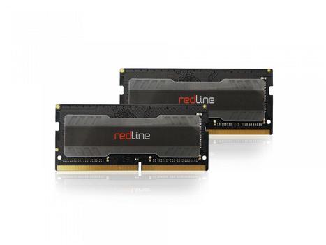 MUSHKIN Redline Memory Module 16 Gb 2 (MRA4S320NNNF8GX2)