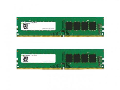 MUSHKIN Essentials Memory Module 64  (MES4U320NF32GX2)