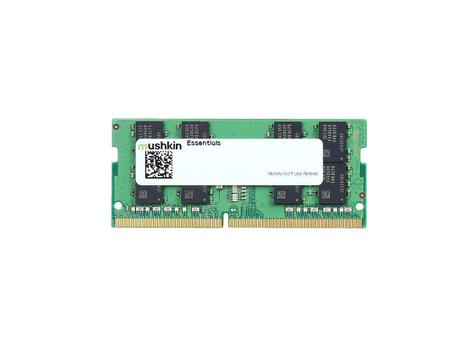 MUSHKIN Essentials Memory Module 32  (MES4S320NF32G)