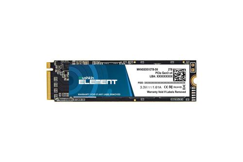 MUSHKIN Element M.2 2000 Gb Pci  (MKNSSDEV2TB-D8)