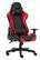 LC POWER LC-GC-600BR Gamer Stol Sort Rød