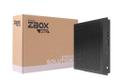 ZOTAC Barebone ZBOX PRO ZP-QK5P1000-ME,  i5-7300U Quadro P1000,2x DDR4 SODIMM slots, M2 SSD slot,