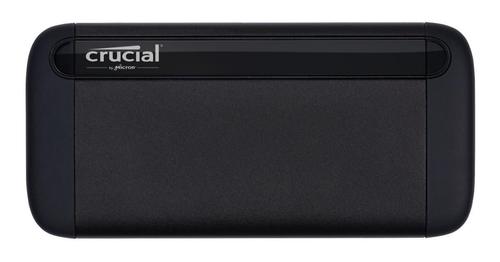 CRUCIAL SSD X8 2TB USB 3.2 Gen 2 (CT2000X8SSD9)