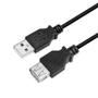 LOGILINK USB 2.0 cable, USB-A/M to 