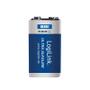 LOGILINK 6LR61 Batterier til generelt brug (genopladelige) 480mAh