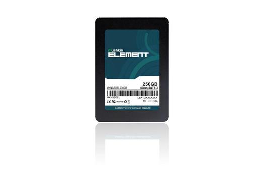 MUSHKIN Element 2.5" 256 Gb Serial (MKNSSDEL256GB)