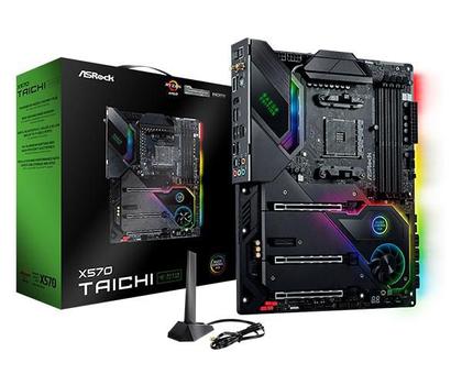 ASROCK X570 Taichi Razer Edition Amd  (90-MXBEY0-A0UAYZ)