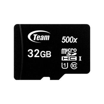 TEAM 32Gb Micro Sdhc Microsdhc  (TUSDH32GCL10U03)