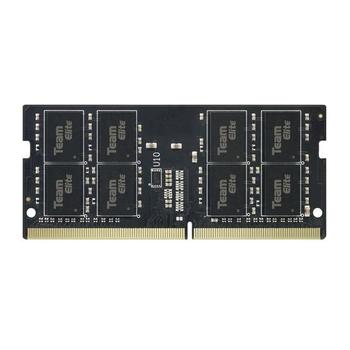 TEAM Elite DDR4  8GB 3200MHz CL22  Ikke-ECC SO-DIMM  260-PIN (TED48G3200C22-S01)
