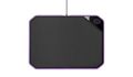Cooler Master Mouse Masterasscessory MP860 Mousepad RGB Dual sided: Cloth / Aluminum