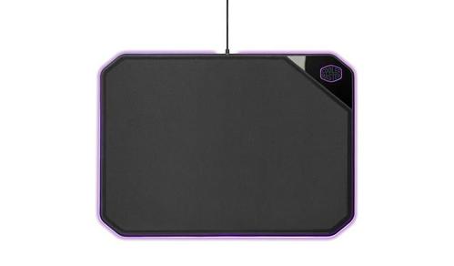 Cooler Master Mouse Masterasscessory MP860 Mousepad RGB Dual sided: Cloth / Aluminum (MPA-MP860-OSA-N1)