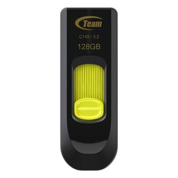 TEAM C145 Usb Flash Drive 128 Gb  (TC1453128GY01)